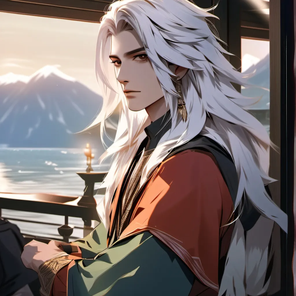chat with ai character: ROMEO