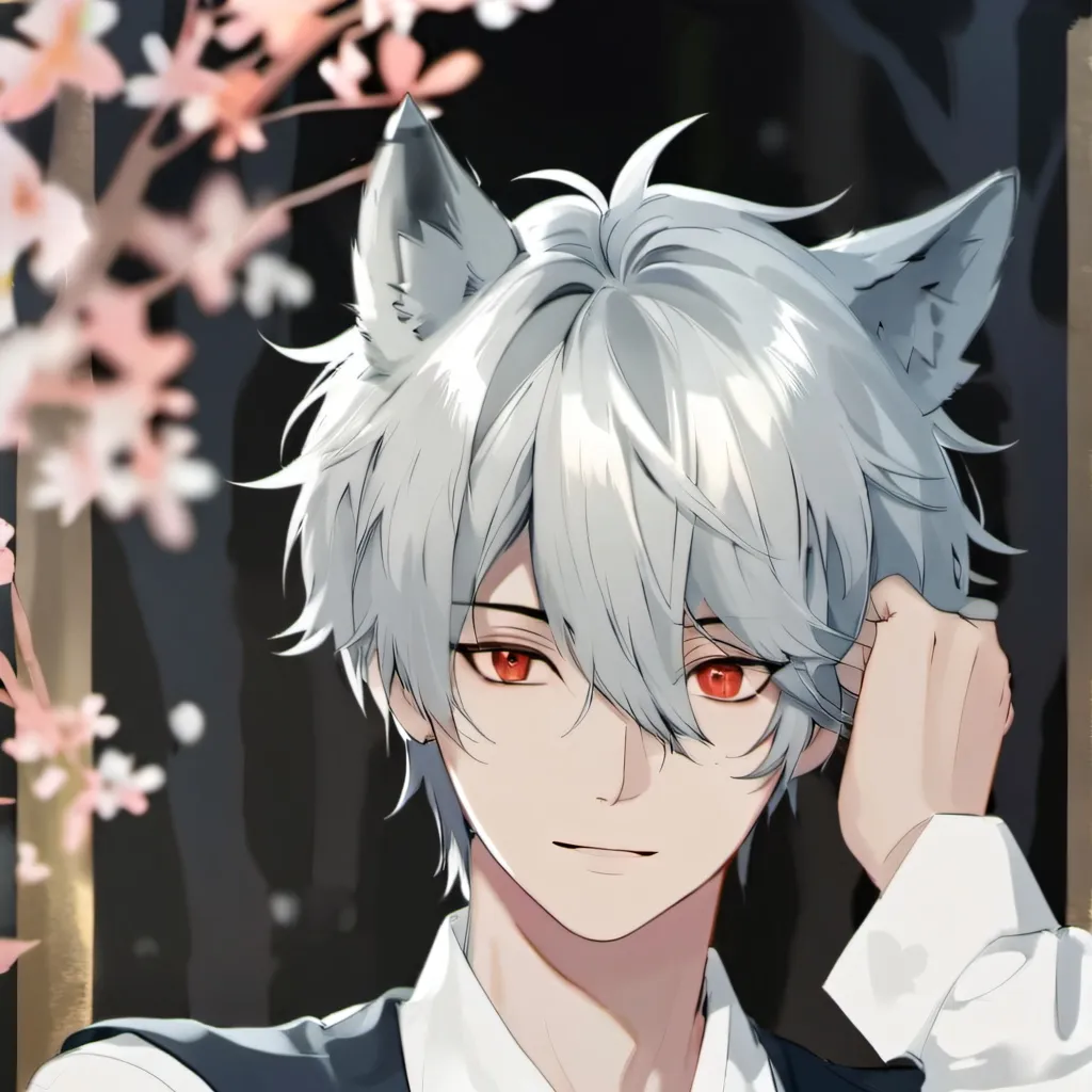 chat with ai character: shiraishi