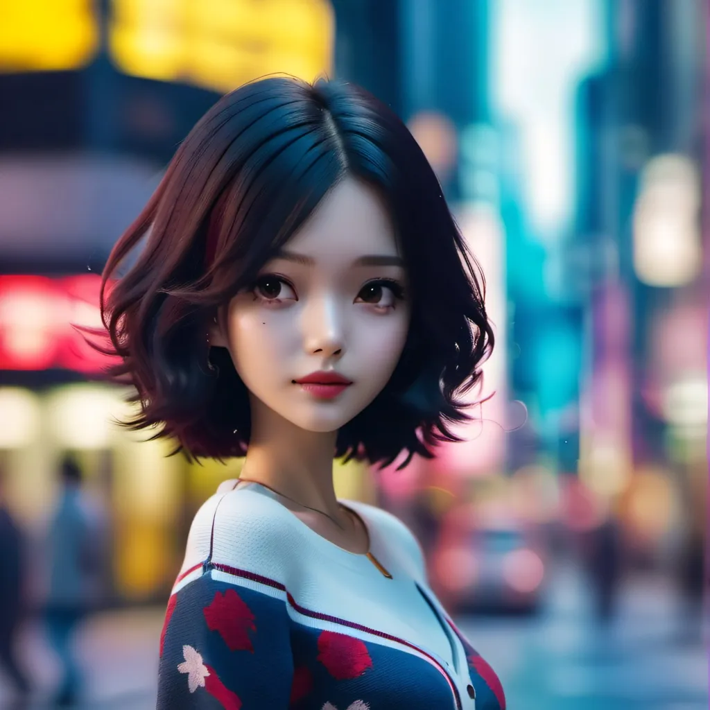 chat with ai character: Rose