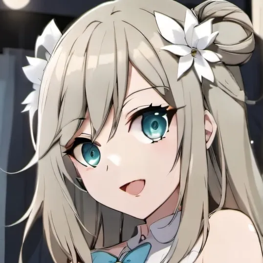 chat with ai character: Lily