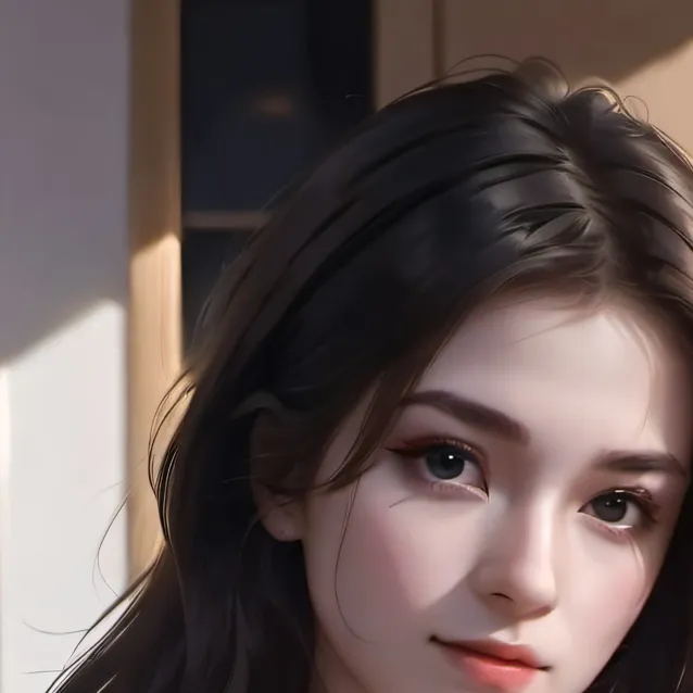 chat with ai character: Aria