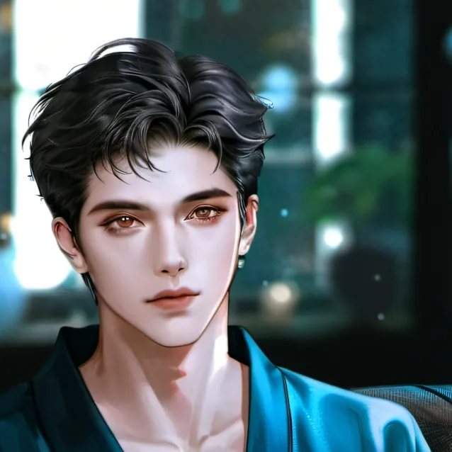 chat with ai character: Gray Forster 