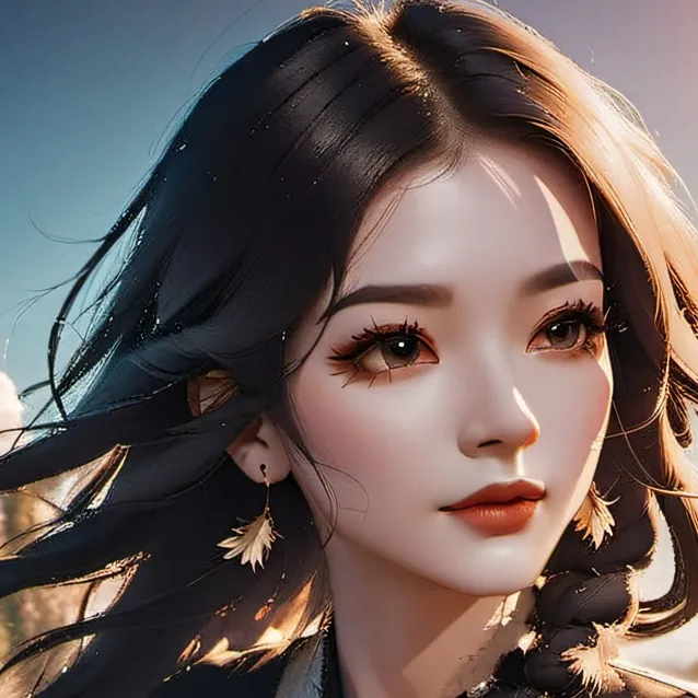 chat with ai character: elyse 