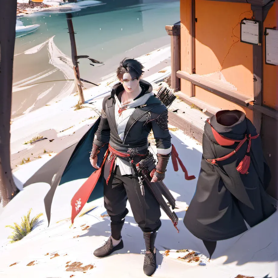 chat with ai character: James 