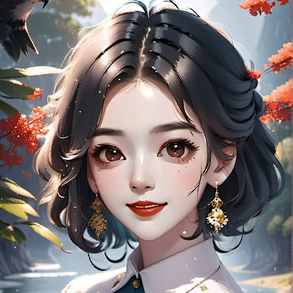 chat with ai character: Nana