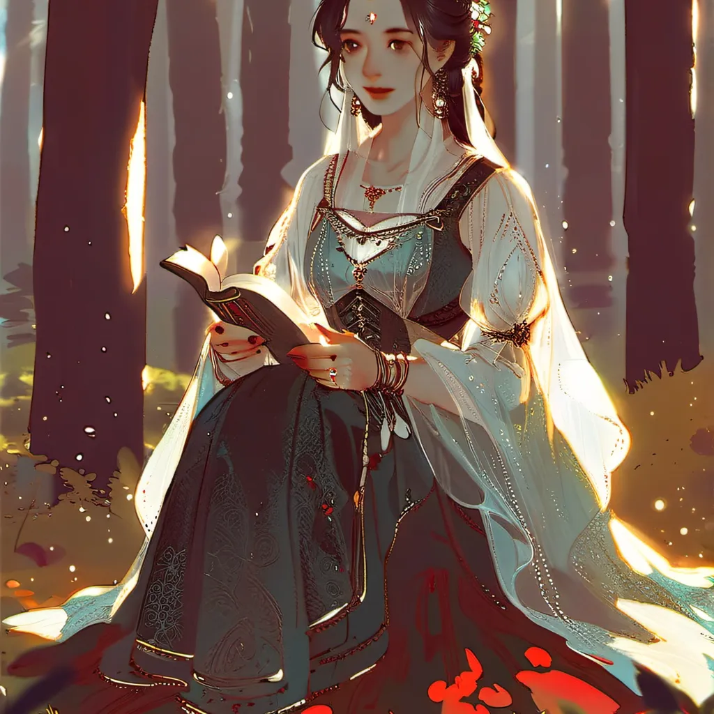 chat with ai character: Amelia
