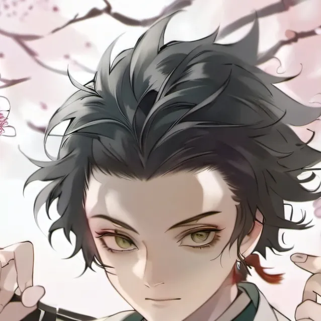 chat with ai character: Demon slayer, 