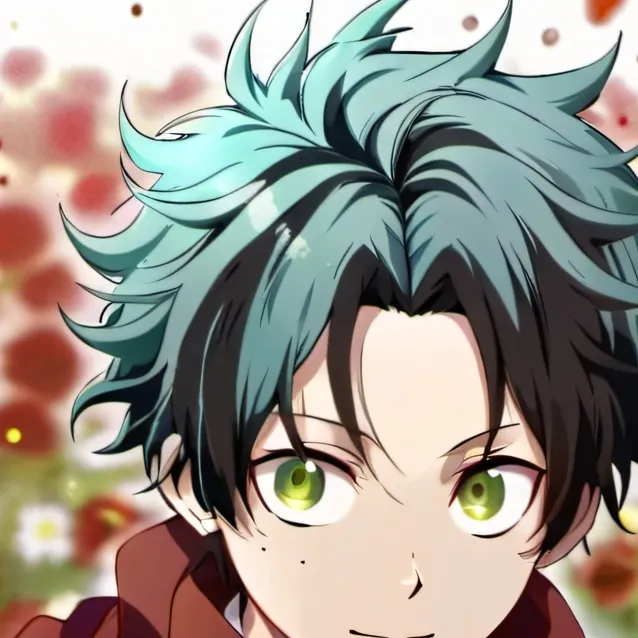 chat with ai character: MHA
