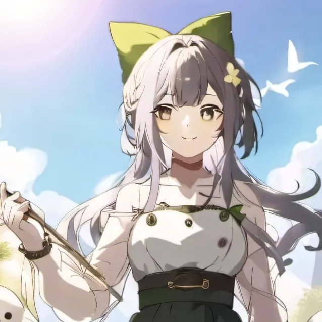 chat with ai character: Lily