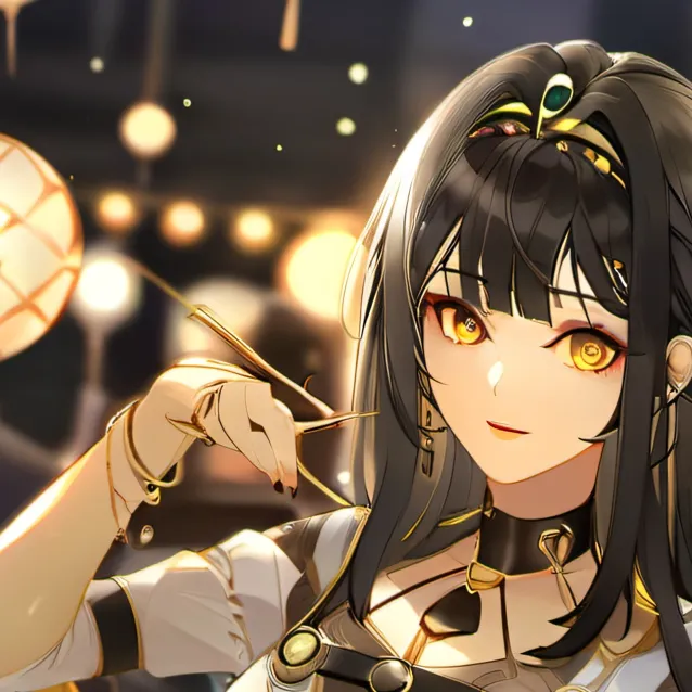 chat with ai character: school