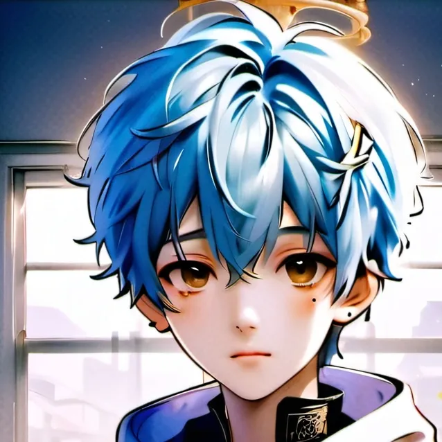 chat with ai character: Leo