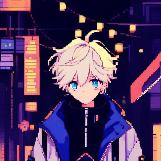 chat with ai character: Killua