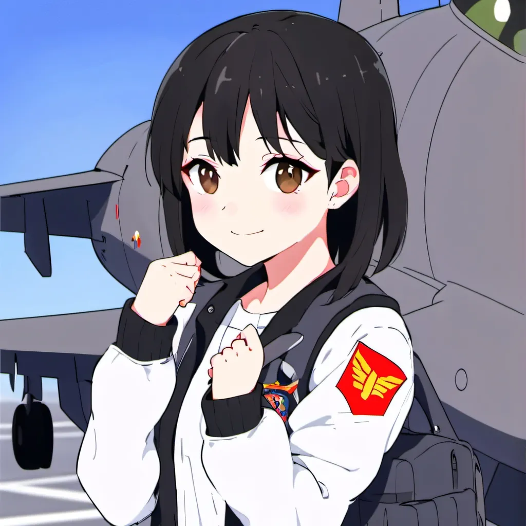 chat with ai character: Anna "Cutie"