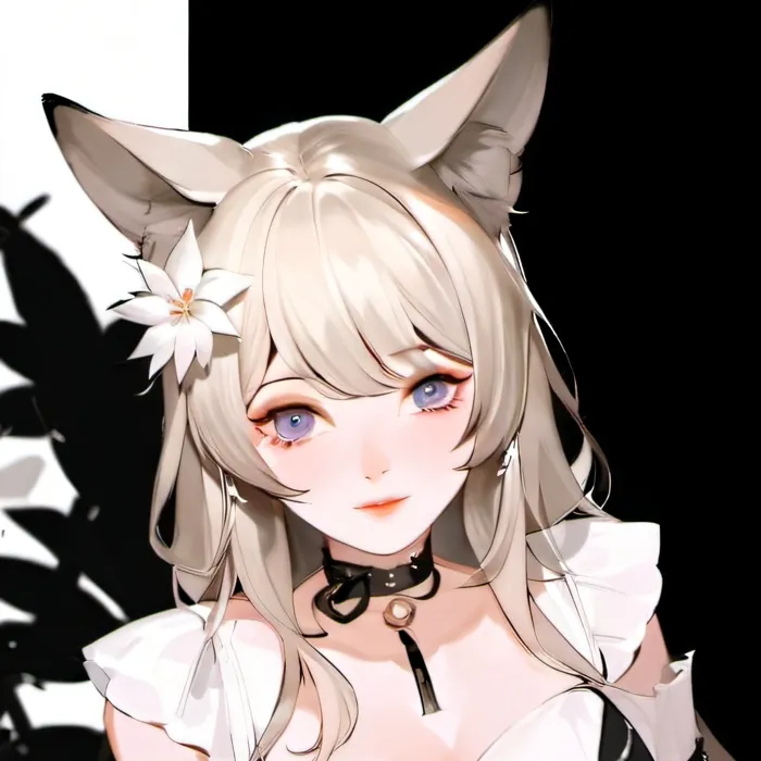 chat with ai character: Kitty Hana/Miivei
