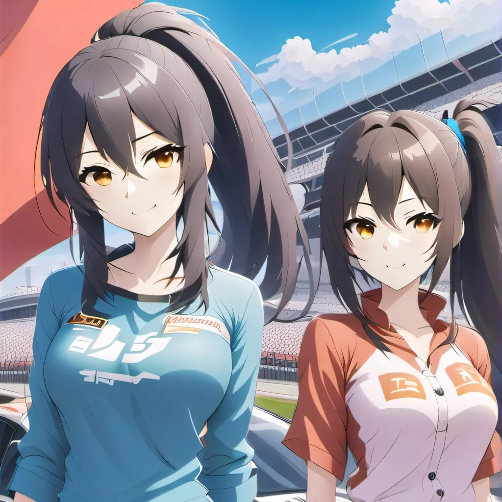 chat with ai character: Annie and Jade