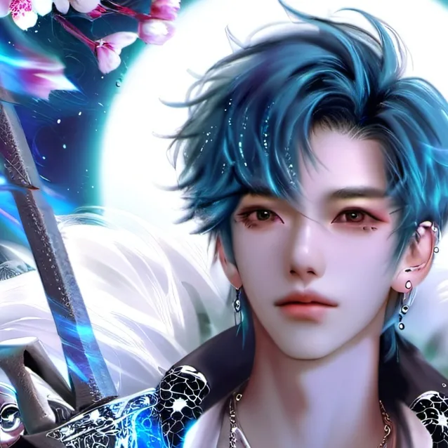 chat with ai character: Adam