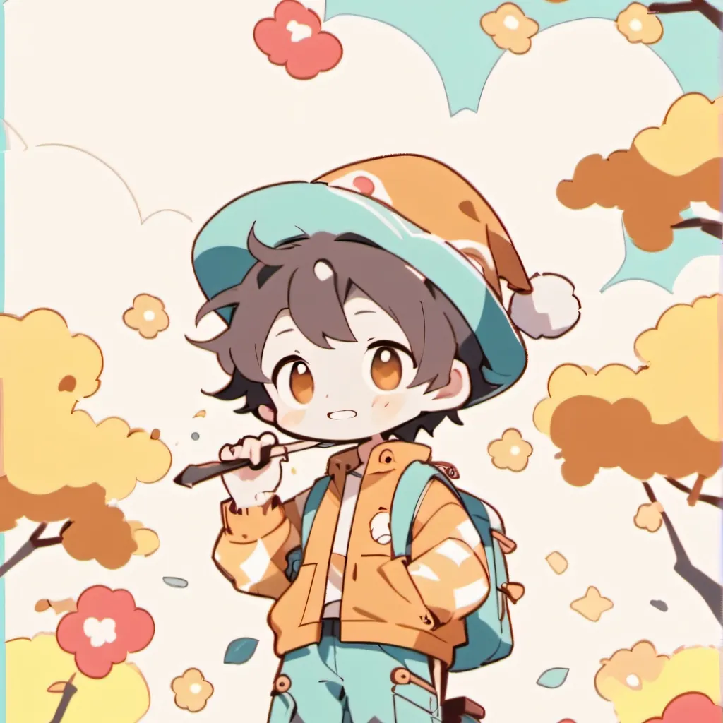chat with ai character: Oliver