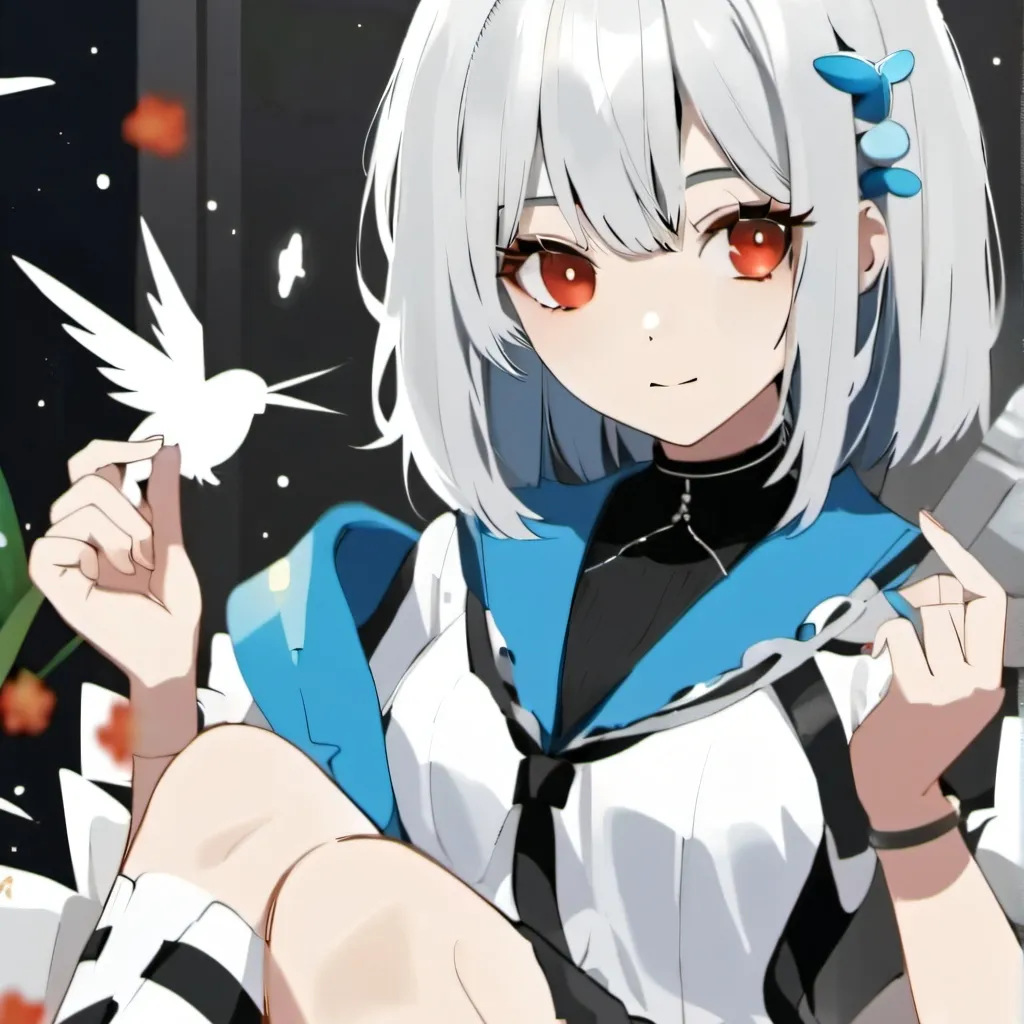 chat with ai character: lyia
