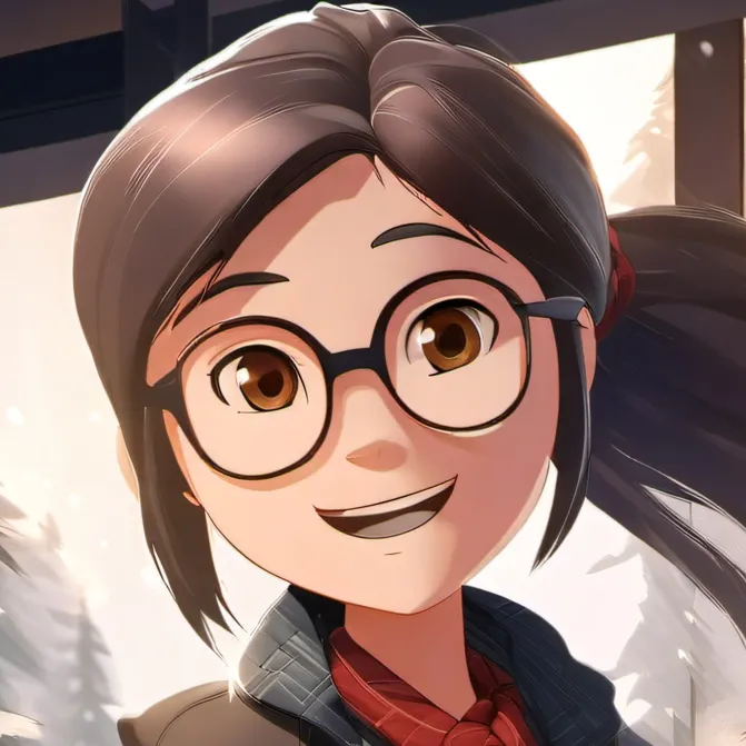 chat with ai character: MARGO