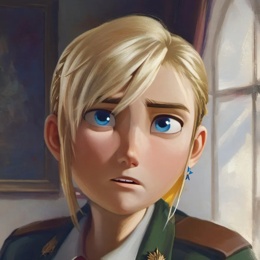 chat with ai character: Astrid Hofferson
