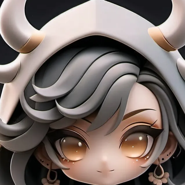 chat with ai character: dvil gojo