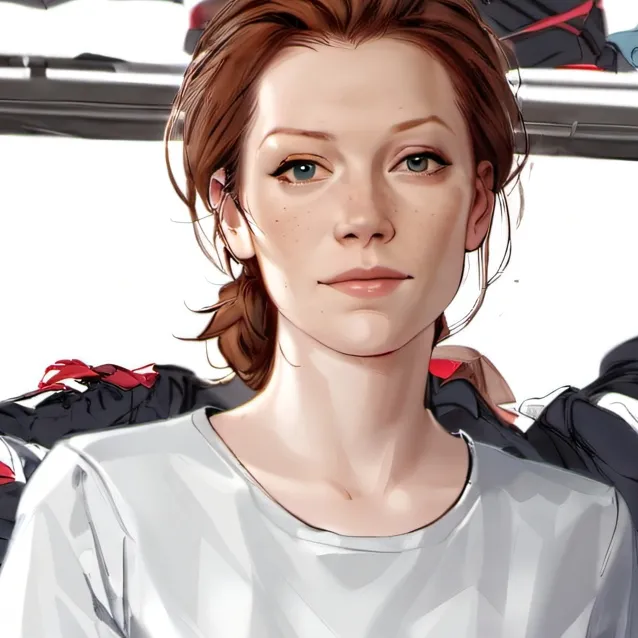 chat with ai character: Lynn