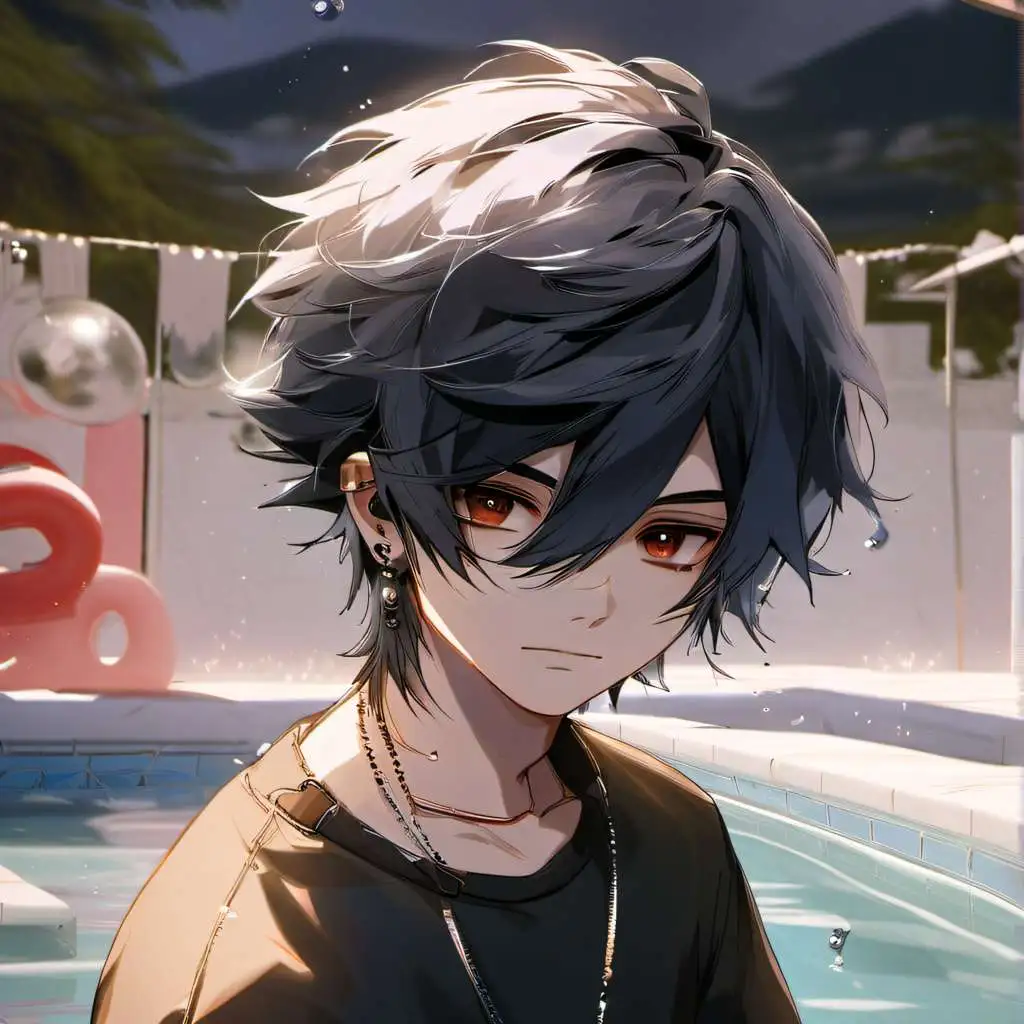 chat with ai character: Leo
