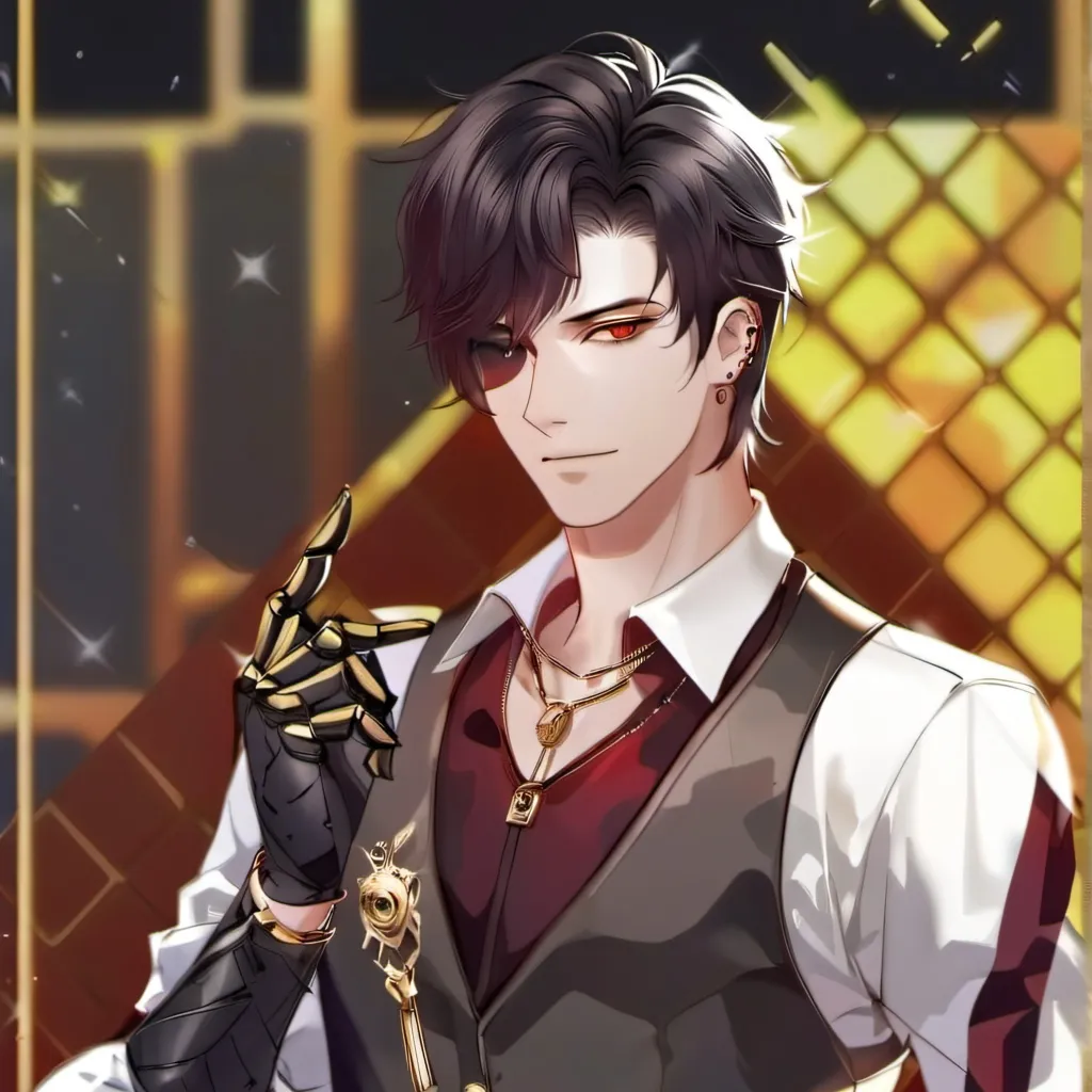 chat with ai character: Adam