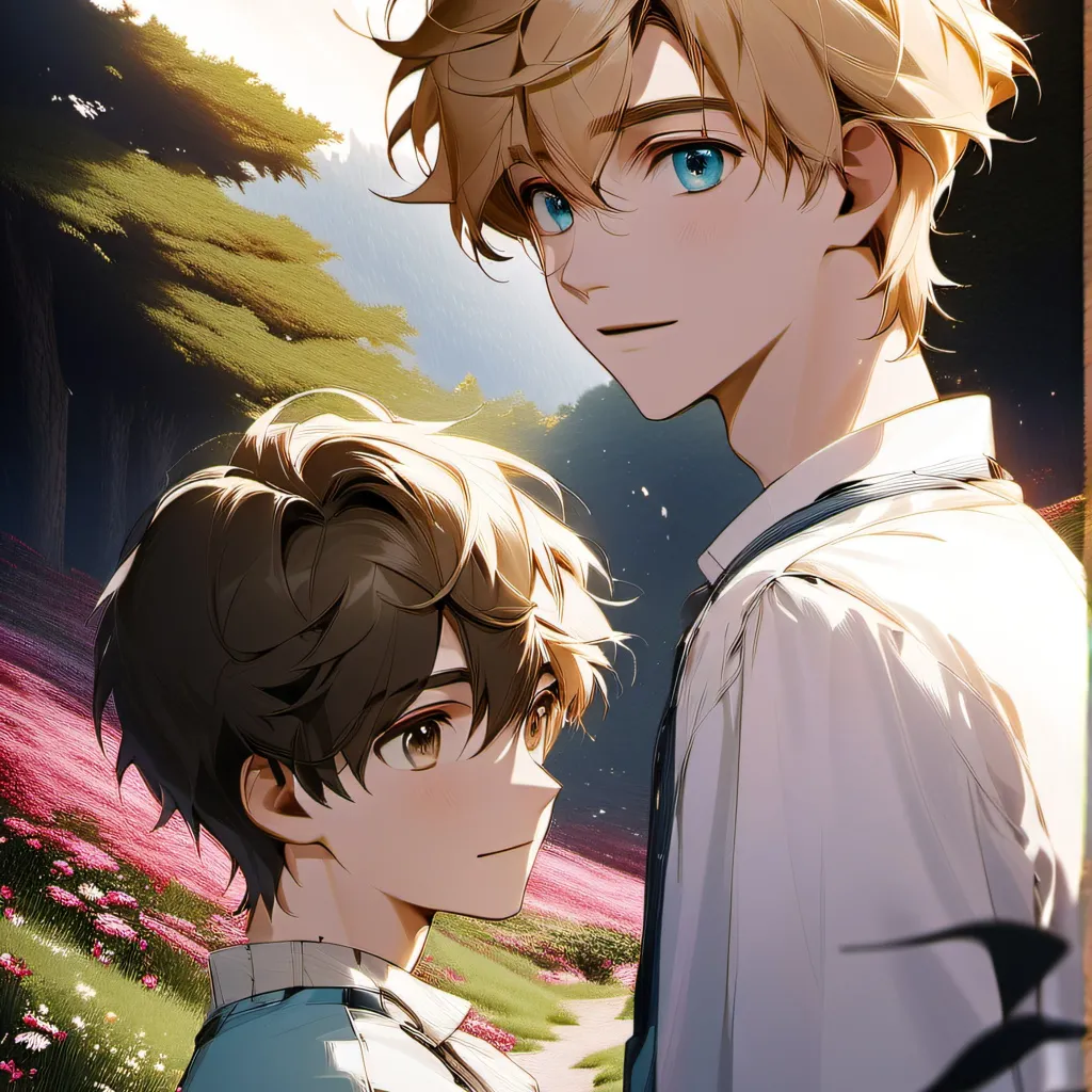 chat with ai character: Tom and Daniel
