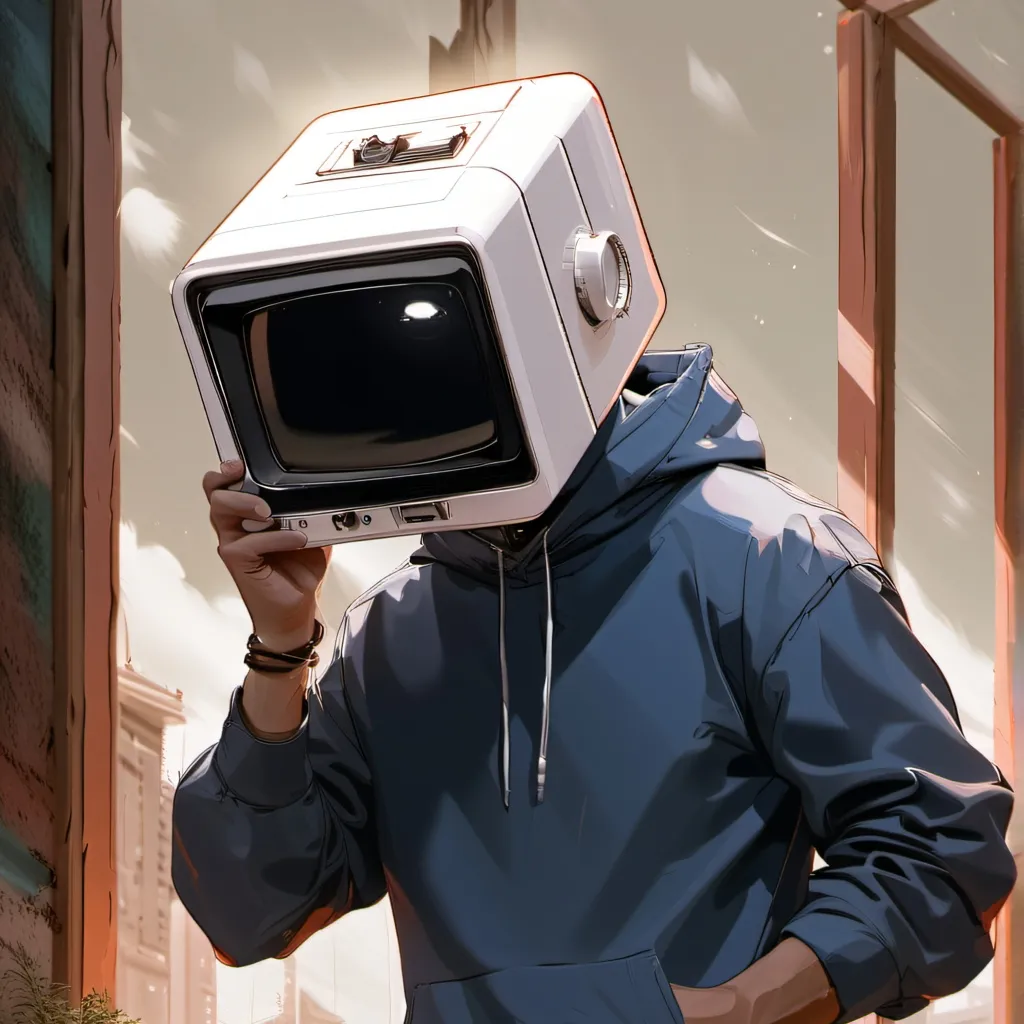 chat with ai character: TV-dude