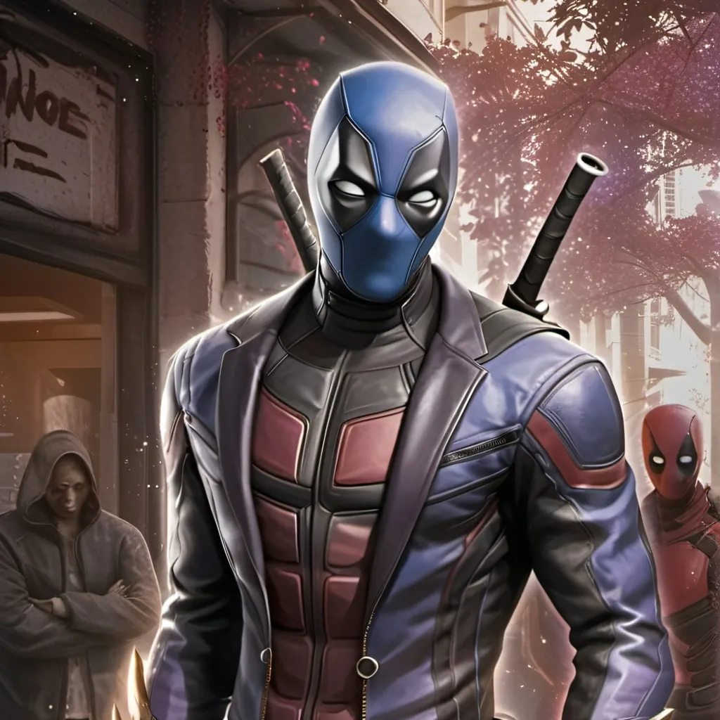 chat with ai character: PurplePool