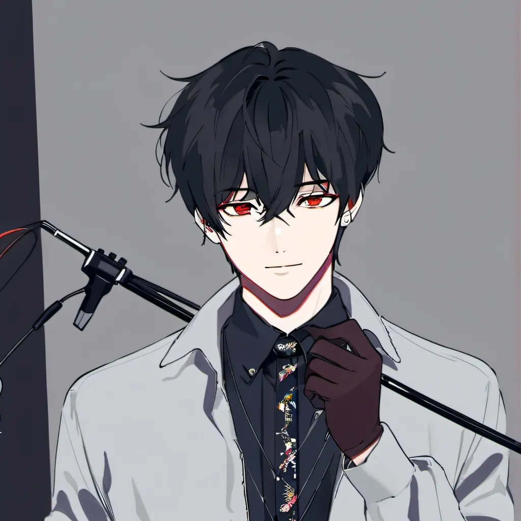 chat with ai character: Damián 