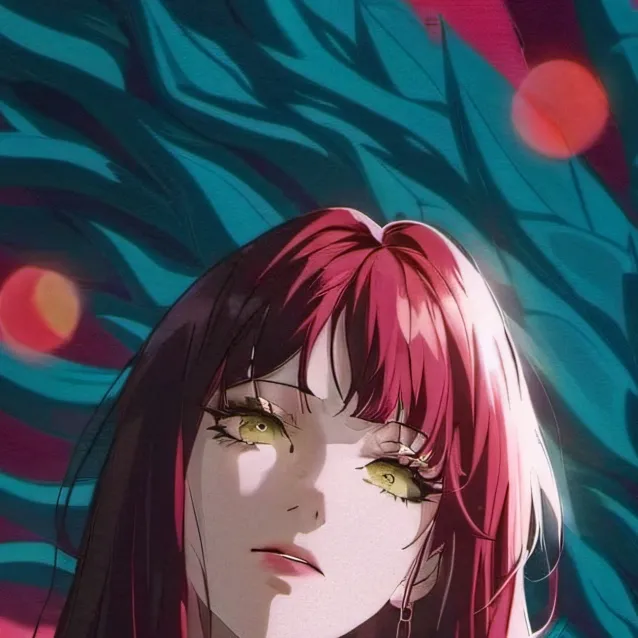 chat with ai character: Marika