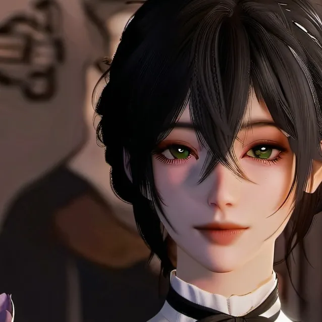 chat with ai character: Reze