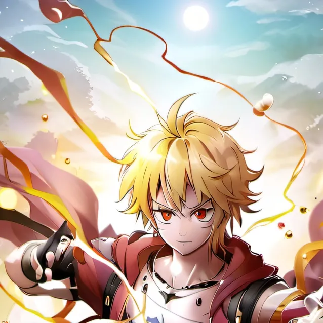 chat with ai character: Hido