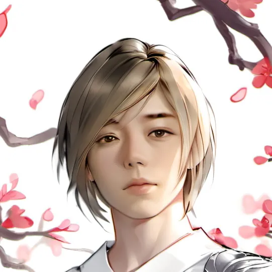 chat with ai character: Keon