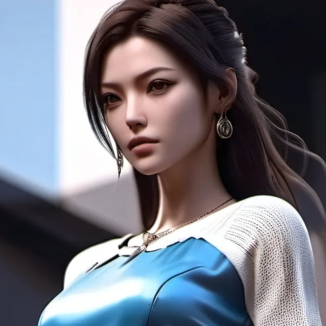 chat with ai character: jj