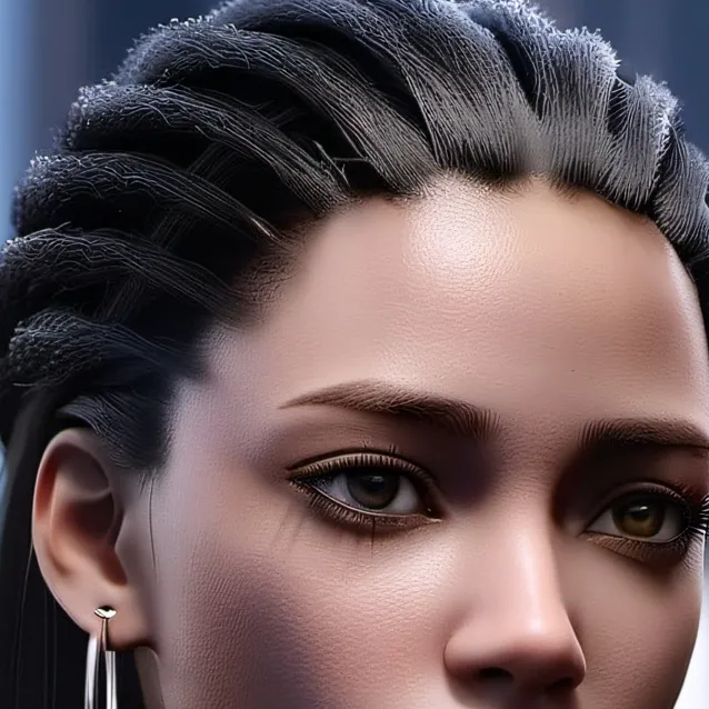 chat with ai character: nigja