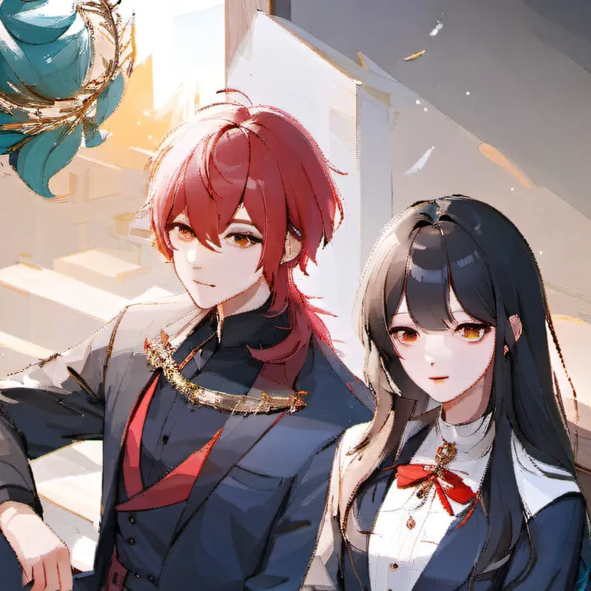chat with ai character: ken and jana 