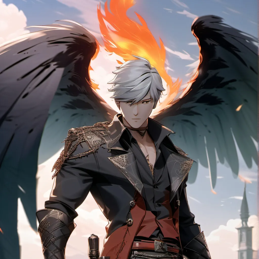 chat with ai character: Luky 