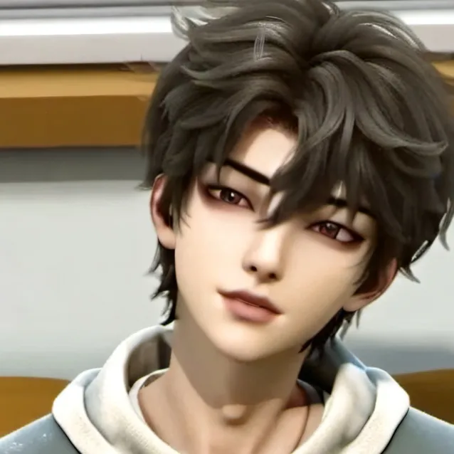 chat with ai character: Leon