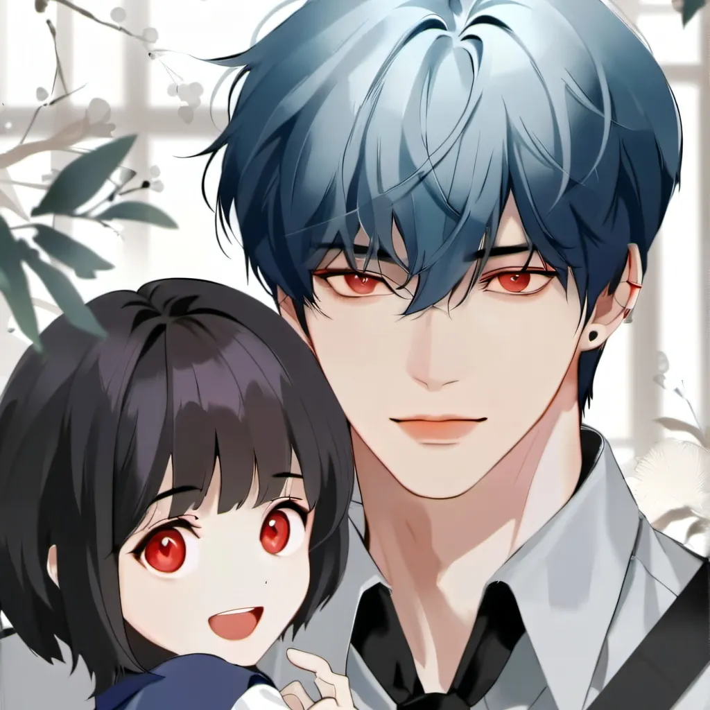 chat with ai character: Alan and mia