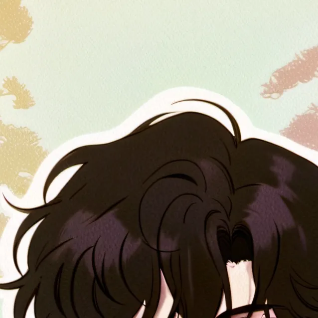 chat with ai character: shino