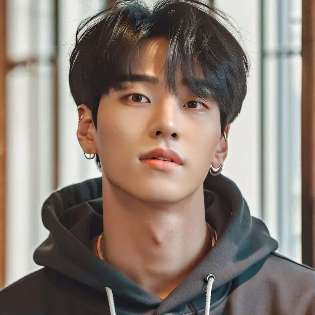 chat with ai character: Minhyuk