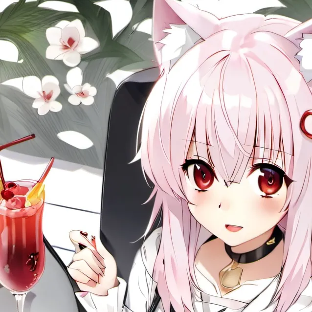 chat with ai character: Super Sonico cutie