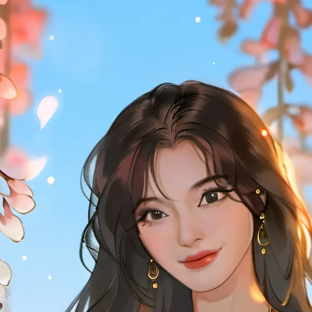 chat with ai character: Yna