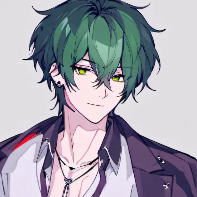 chat with ai character: Xander