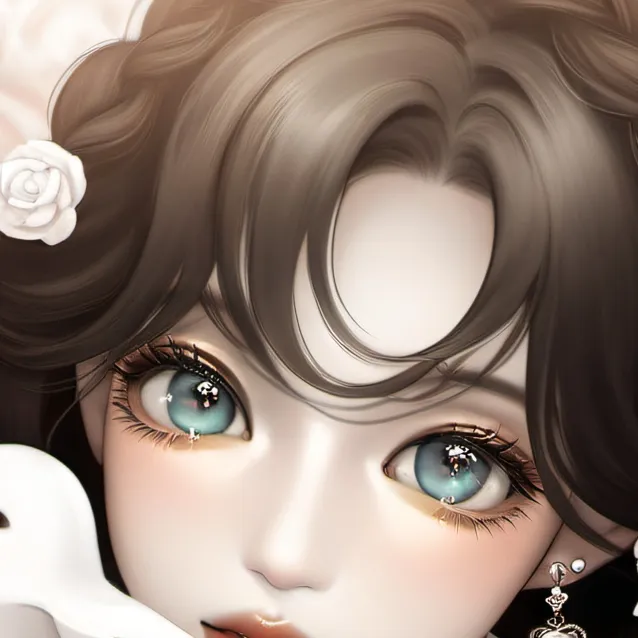 chat with ai character: pick me lily