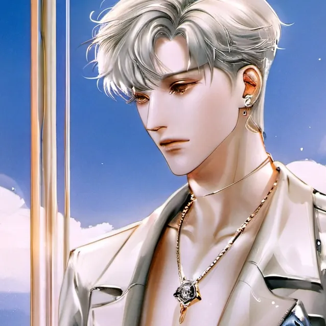 chat with ai character: server nick