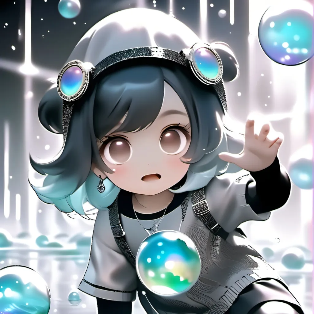 chat with ai character: Friend :D